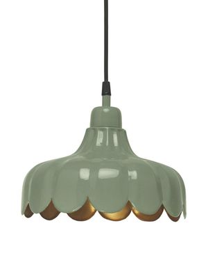 PR Home Wells tak/fönsterlam Mossa/guld 24cm