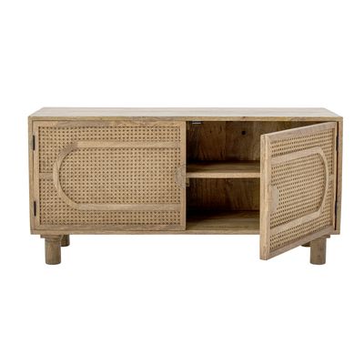 Pablo Skåp Natur FSC®MIX Mango H54cm Bloomingville