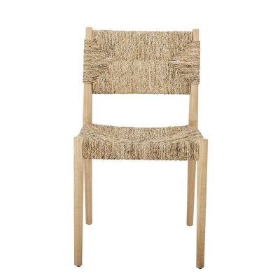 Saran Matstol Natur Vattenhyacint H83cm Bloomingville