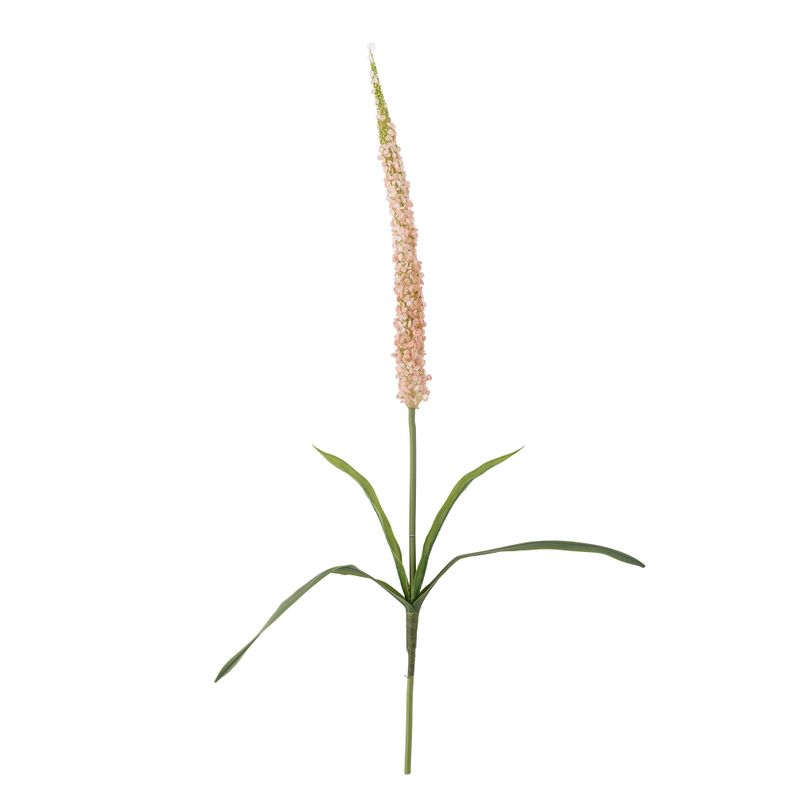 Stjälk Rosa Konstgjorda blommor Foxtail | Bloomingville