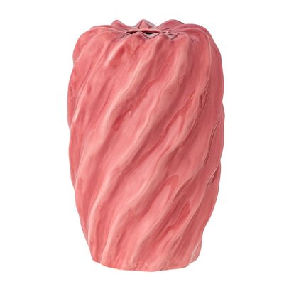 Vas Rosa Stengods Rowena | Bloomingville