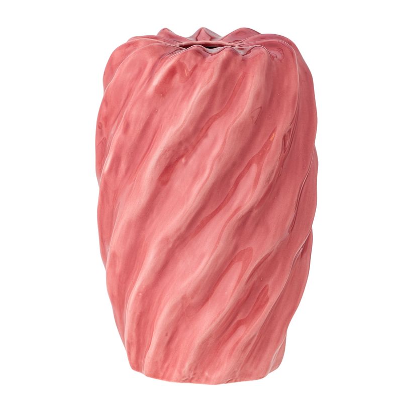 Vas Rosa Stengods Rowena | Bloomingville
