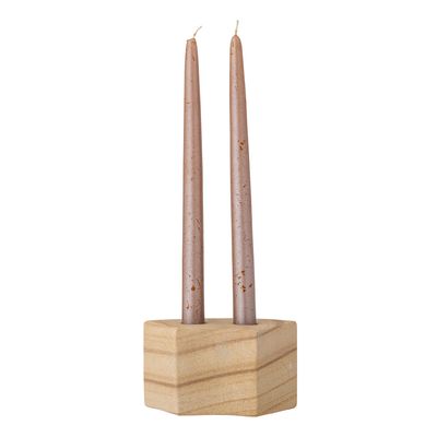 Ljusstake Natur Sandsten Florida | Bloomingville