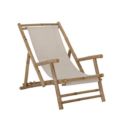 Solstol Natur Bambu Korfu | Bloomingville