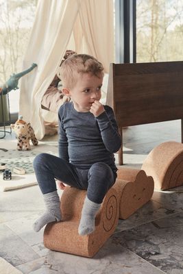 OYOY Cork Sally Snigel Natur Kork