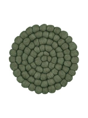 Svanefors Nisha Grytunderlägg Mossa 20 cm