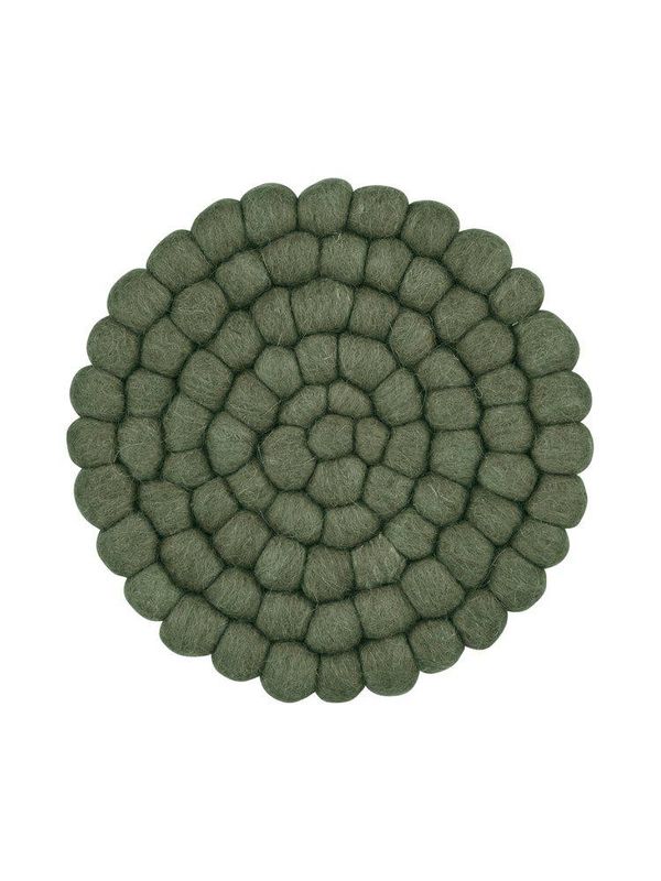 Svanefors Nisha Grytunderlägg Mossa 20 cm