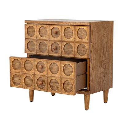 Lådor Brun MDF Vester | Bloomingville
