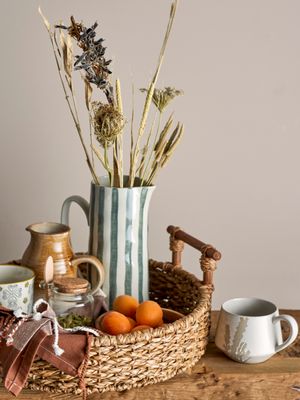Kanna Grön Stengods | Bloomingville Creative