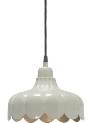 PR Home Wells tak/fönsterlam Beige/guld 24cm