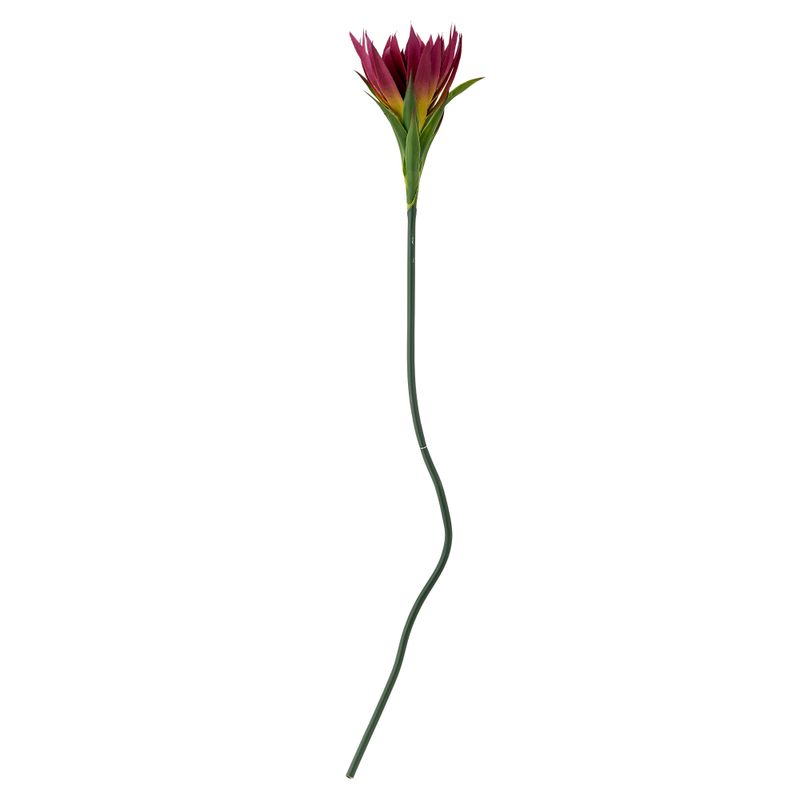 Stjälk Lila Konstgjorda blommor Lily | Bloomingville
