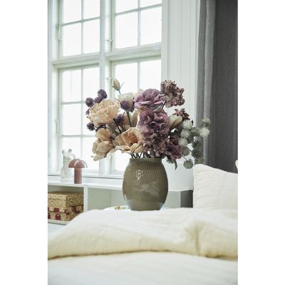 Lene Bjerre Talia Vas Linne Metall H29.5 cm