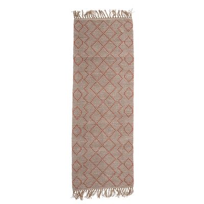 Matta Natur Jute Abriella | Bloomingville