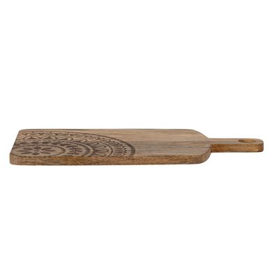 Serveringsbräda Natur Mango (träd) Vanilla | Bloomingville