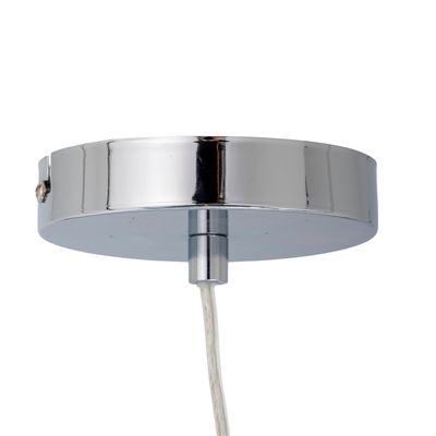 Taklampa Klar Glas Baele | Bloomingville