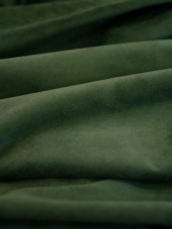 Svanefors Estelle Gardin 2-pack Mossa 135x320 cm