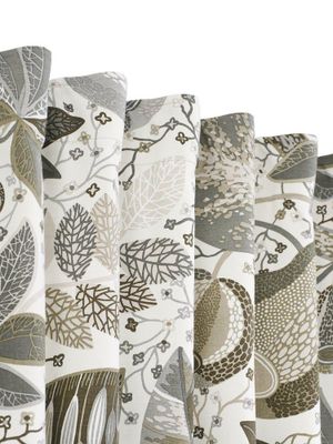 Svanefors A&E Gardin 2-pack Mossa 145x250 cm