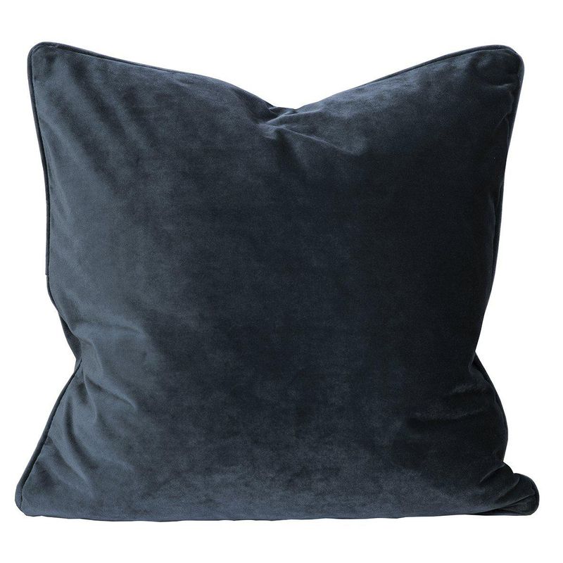Elise Kuddfodral Mörkblå 60x60cm | Svanefors