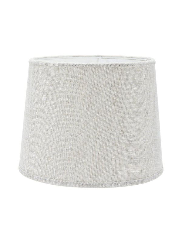 PR Home Sofia Lampskärm Lin Natur/vit 30cm