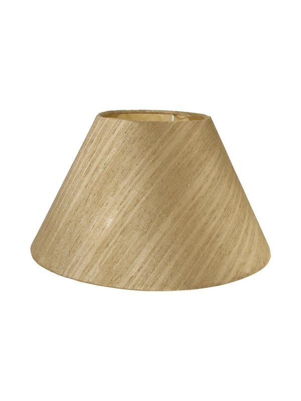 PR Home Estelle Lampskärm Guld 30cm