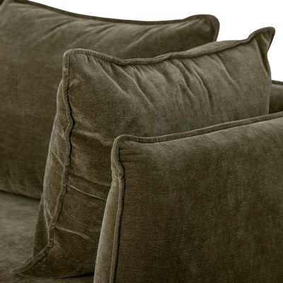 Soffa Grön Återvunnen polyester Austin | Bloomingville