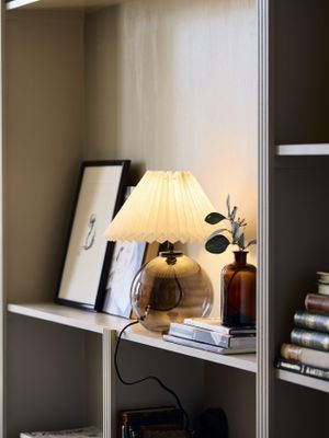 PR Home Ines Lampskärm Offwhite 30cm