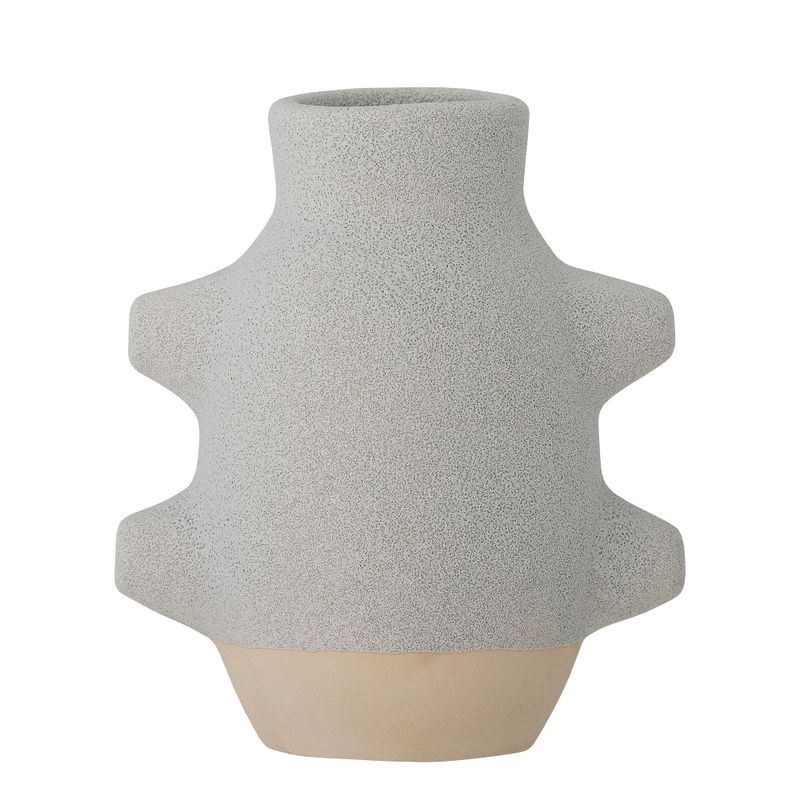 Vas Vit Keramik Birka | Bloomingville