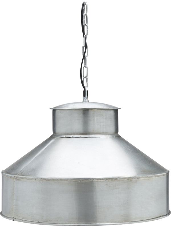 Hammersmith Taklampa Antik Silver 55cm | PR Home