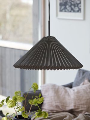 Polly Taklampa Svart 45cm | PR Home