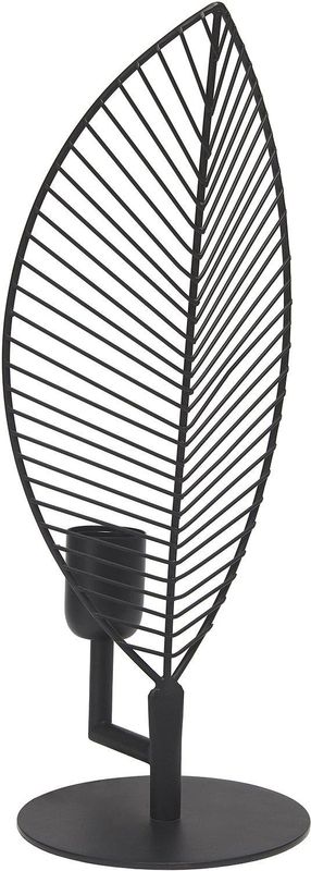 Elm Bordslampa M Svart 42cm | PR Home