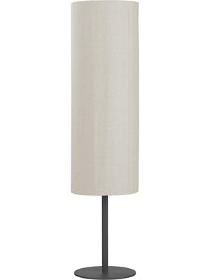 Agnar Golvlampa Outdoor Beige Svart 100cm | PR Home