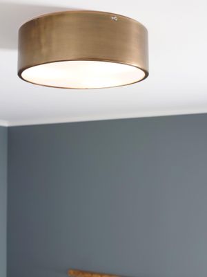 PR Home Colmar Plafond Mässing 41cm