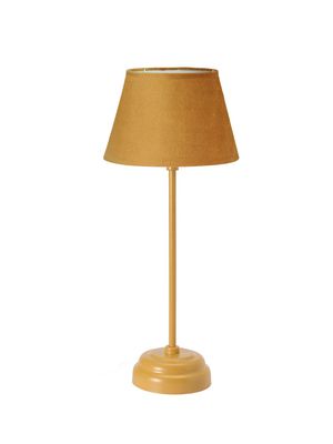 Lottie Bordslampa Gul 57cm | PR Home
