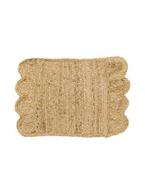 Rydal Tablett Jute 33x48cm | Svanefors