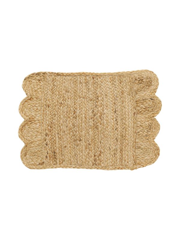 Rydal Tablett Jute 33x48cm | Svanefors