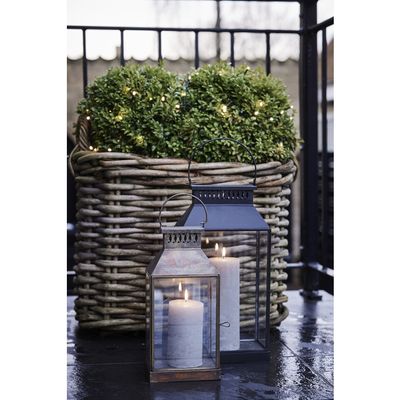 Lene Bjerre Lissia Dekorationsljus H15 cm Vit