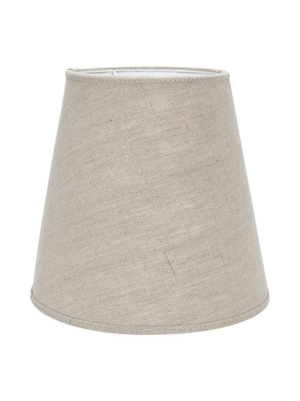 PR Home Cia Toppringskärm Lin Natur 20cm