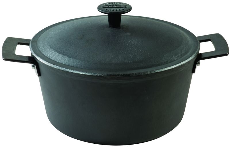 Stekgryta 4L, med Järnlock Ø24 cm Ronneby Bruk