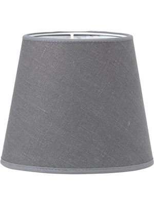 PR Home Mia Lampskärm Lin Grå 17cm