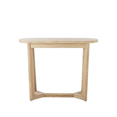 Serrone Konsolbord Natur Gummiträ H76cm Bloomingville Creative