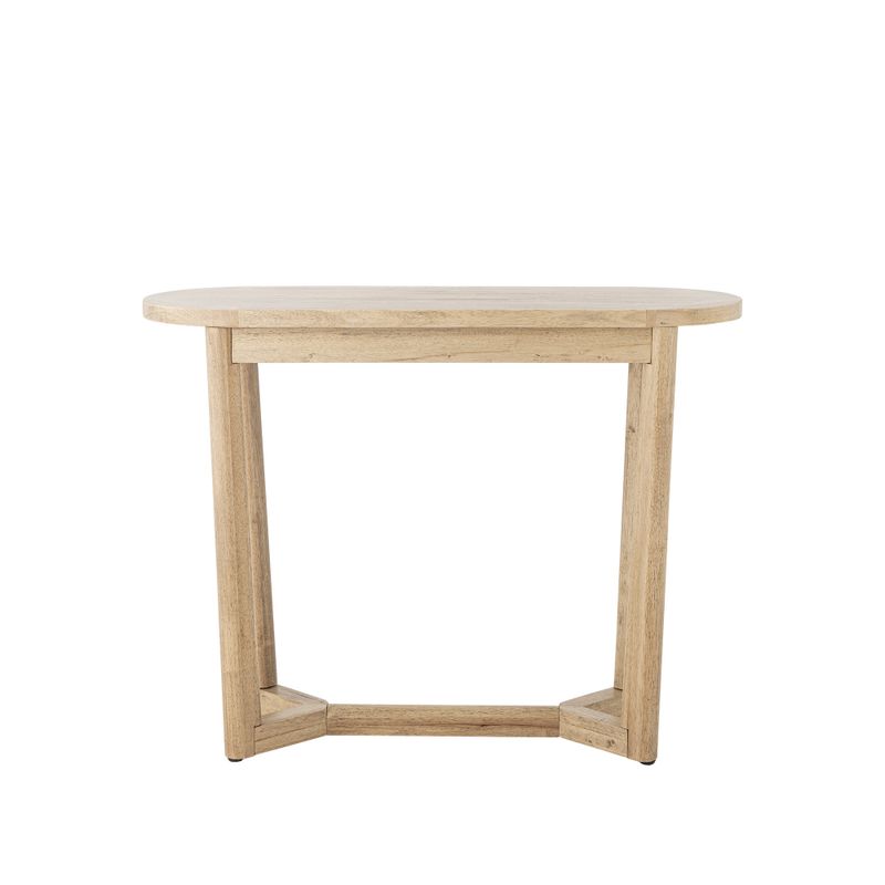 Serrone Konsolbord Natur Gummiträ H76cm Bloomingville Creative