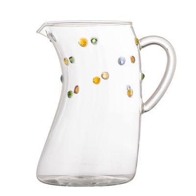 Kanna Klar Glas Thalia | Bloomingville