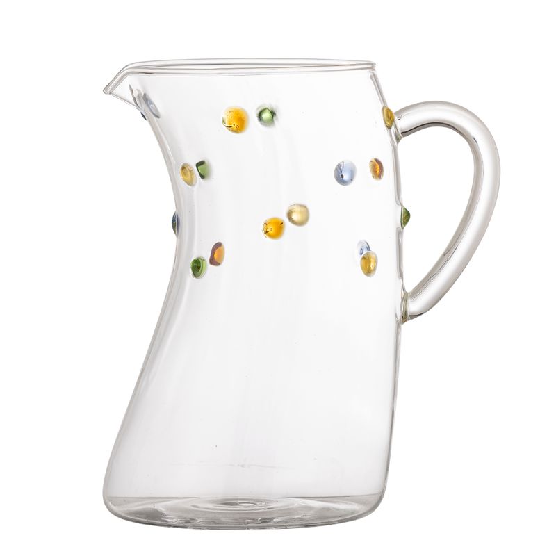 Kanna Klar Glas Thalia | Bloomingville