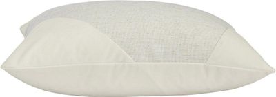 Svanefors Inger Kuddfodral Vit 45x45 cm