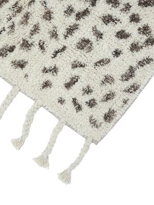 Kirk Matta Off White 60x90cm | Svanefors