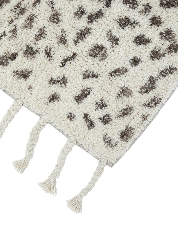 Kirk Matta Off White 60x90cm | Svanefors