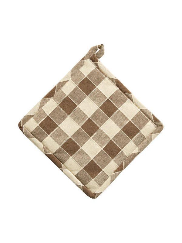 Svanefors Mary Grytlapp Nougat 22x22 cm