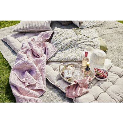 Lene Bjerre Norah Korg Natur Rotting 49x32 cm