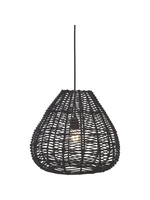 Adelle Taklampa Svart 43cm | PR Home