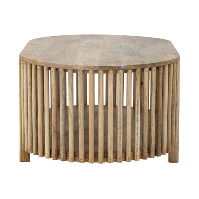 Sali Soffbord Natur Mango L100 cm Bloomingville Creative